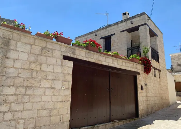 Villa Saint George Stone Costa Demetriou