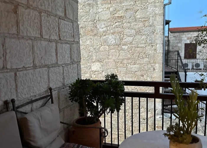 Villa Saint George Stone Costa Demetriou