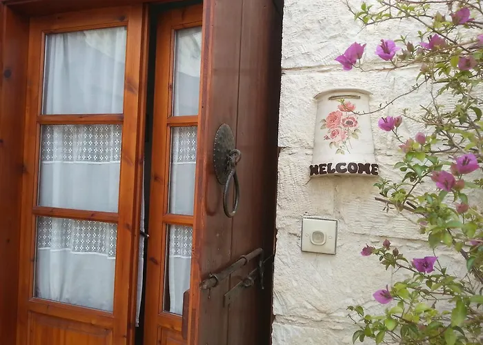 Villa Saint George Stone Costa Demetriou
